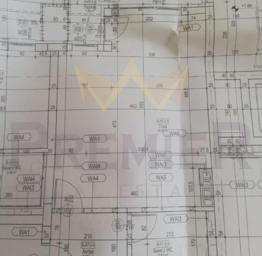 Едностаен апартамент в ж.к. Дружба 2 -  - снимка 3 - Имоти Премиер