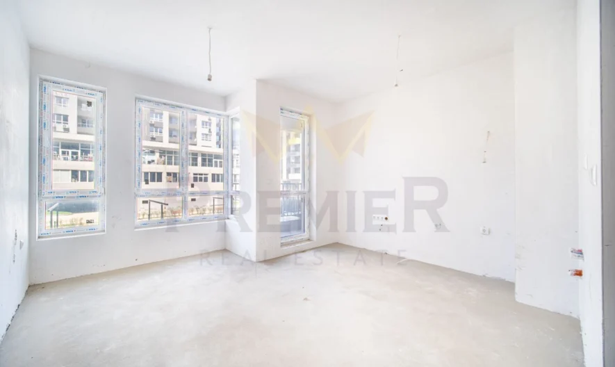 Едностаен апартамент Варна -  - снимка 1 - Имоти Премиер