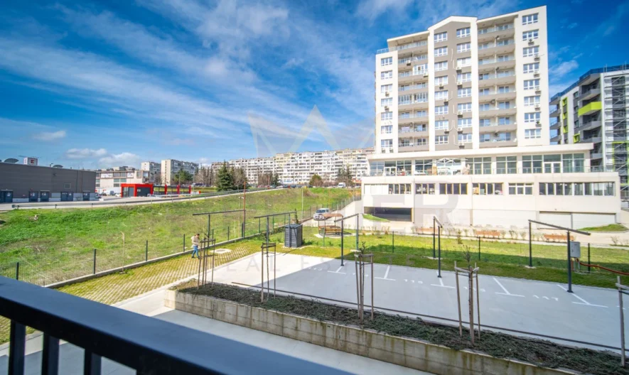 Едностаен апартамент Варна -  - снимка 9 - Имоти Премиер