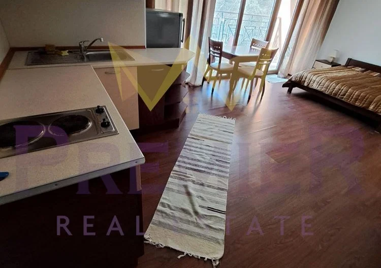 ЕДНОСТАЕН АПАРТАМЕНТ, ЗЛАТНИ ПЯСЪЦИ - - снимка 1 - Имоти Премиер