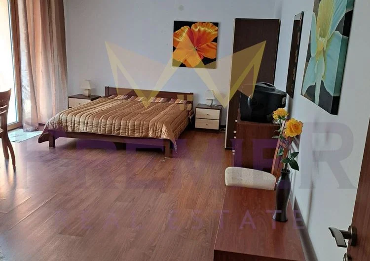 ЕДНОСТАЕН АПАРТАМЕНТ, ЗЛАТНИ ПЯСЪЦИ - - снимка 3 - Имоти Премиер