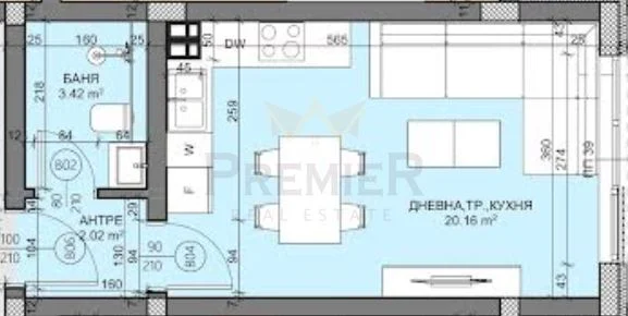 Агенция за недвижими имоти - Имоти Премиер - имот - 1107976, Цена: 78000 EUR