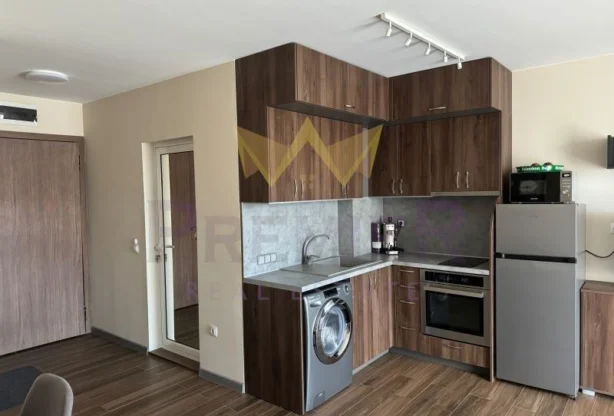 Обява за имот 1180061, Площ: 49 м<sup>2</sup>, Цена: 148000 EUR - Едностайни апартаменти София