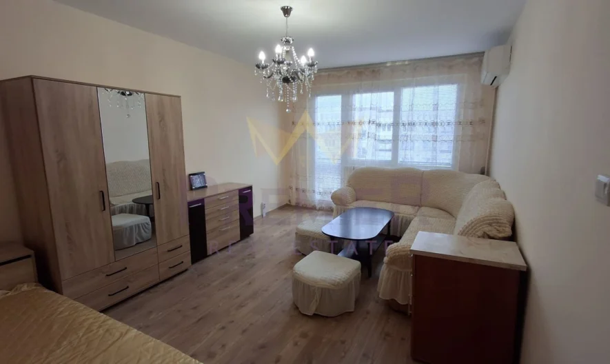 Едностаен в кв.Надежда 3 -  - снимка 1 - Имоти Премиер