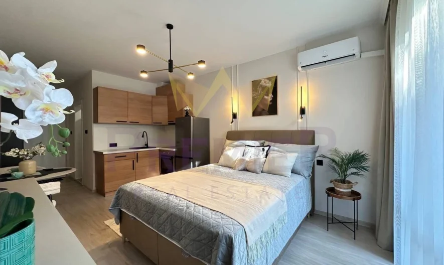 Едностаен в Свети Влас - - снимка 1 - Имоти Премиер