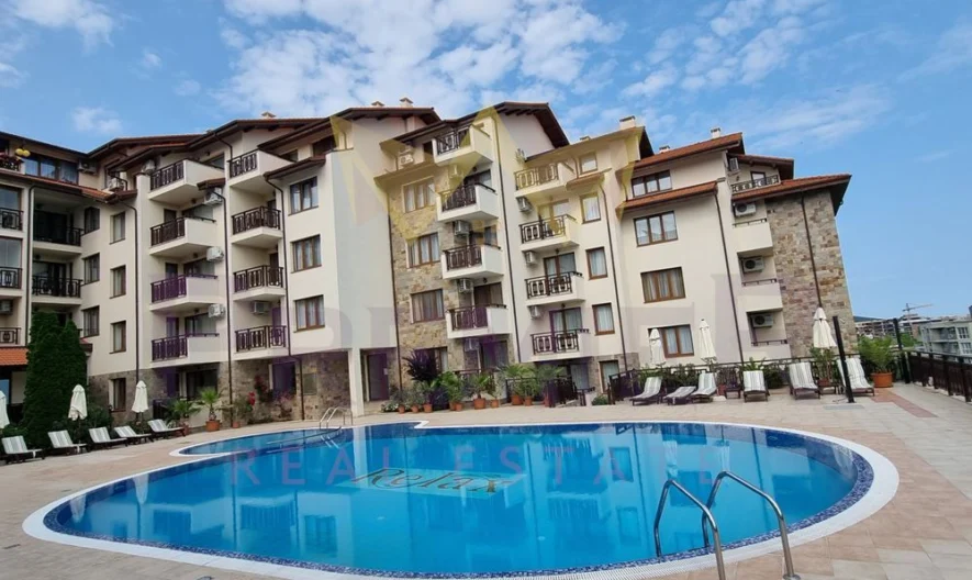 Едностаен в Свети Влас -  - снимка 17 - Имоти Премиер