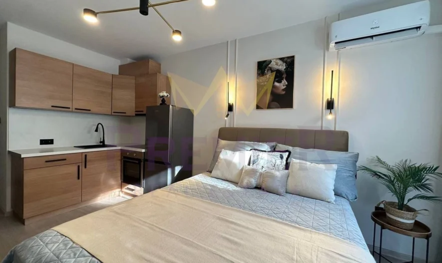 Едностаен в Свети Влас - - снимка 3 - Имоти Премиер