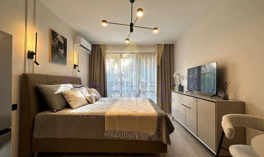 Едностаен в Свети Влас - - снимка 4 - Имоти Премиер