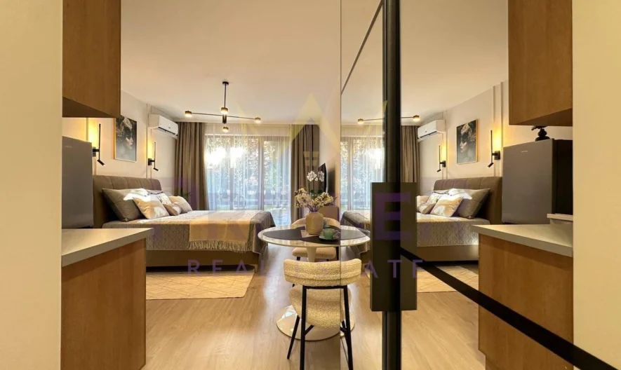 Едностаен в Свети Влас - - снимка 5 - Имоти Премиер