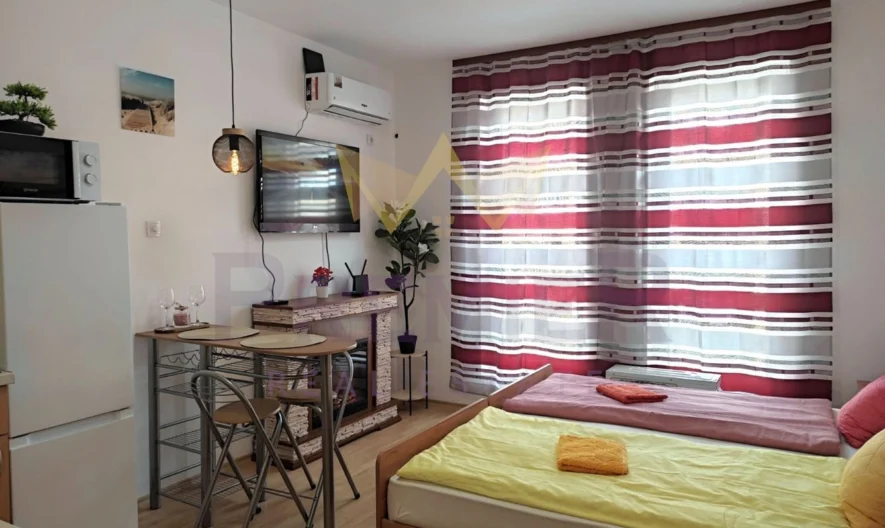 Едностаен в вилна зона Слънчев бряг -  - снимка 5 - Имоти Премиер