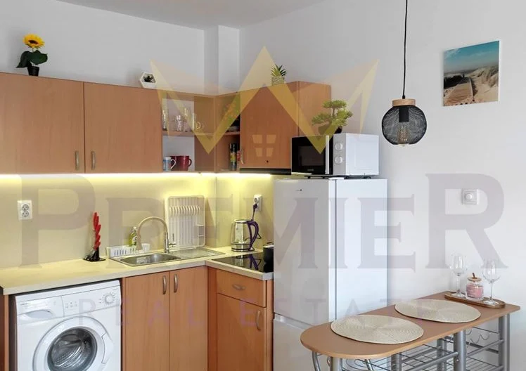 Едностаен в вилна зона Слънчев бряг -  - снимка 7 - Имоти Премиер