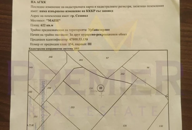 Агенция за недвижими имоти - Имоти Премиер - имот - 1170940, Цена: 77750 EUR