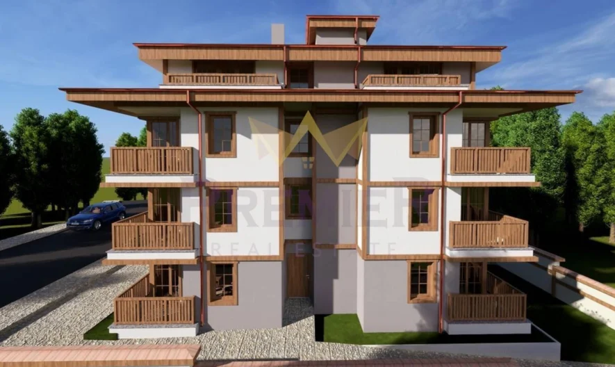 Egy- és kétszobás apartmanok a Nesztinarka strand közelében -  - snimka 2 - Imoti Premier