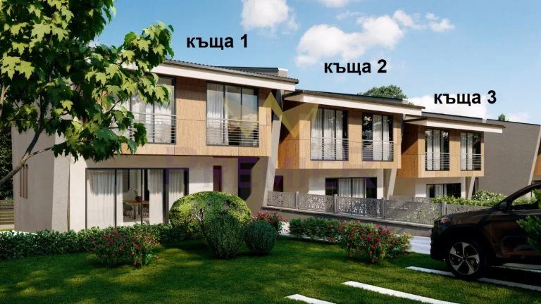 Egycsaládos sorház Pancsarevo faluban -  - snimka 12 - Imoti Premier