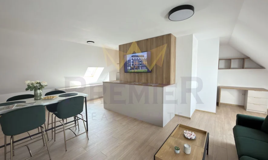 🏡 EGYEDÜLÁLLÓ LEHETŐSÉG A VAZRAZSDANE NEGYEDBEN! KÉT KÉTSZOBÁS LAKÁS ÖSSZENYITÁSI LEHETŐSÉGGEL! 🏡 -  - snimka 10 - Imoti Premier
