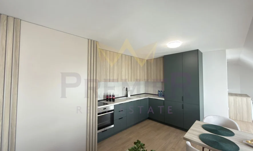🏡 EGYEDÜLÁLLÓ LEHETŐSÉG A VAZRAZSDANE NEGYEDBEN! KÉT KÉTSZOBÁS LAKÁS ÖSSZENYITÁSI LEHETŐSÉGGEL! 🏡 -  - snimka 2 - Imoti Premier