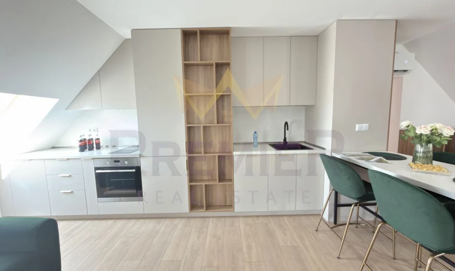 🏡 EGYEDÜLÁLLÓ LEHETŐSÉG A VAZRAZSDANE NEGYEDBEN! KÉT KÉTSZOBÁS LAKÁS ÖSSZENYITÁSI LEHETŐSÉGGEL! 🏡 -  - snimka 8 - Imoti Premier