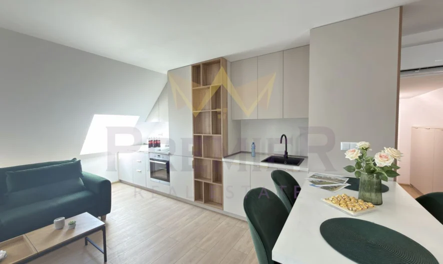 🏡 EGYEDÜLÁLLÓ LEHETŐSÉG A VAZRAZSDANE NEGYEDBEN! KÉT KÉTSZOBÁS LAKÁS ÖSSZENYITÁSI LEHETŐSÉGGEL! 🏡 -  - snimka 9 - Imoti Premier