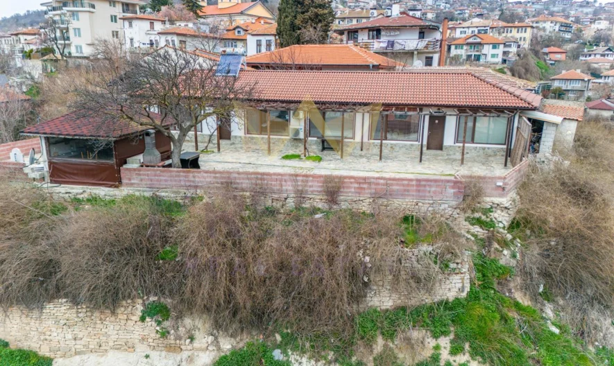 Egyszintes ház egyedülálló tengerpanorámával Balcsik városában -  - snimka 24 - Imoti Premier