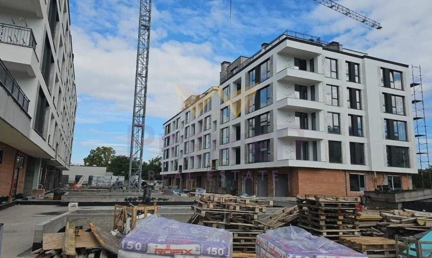 Egyszobás lakás Karsijakában -  - snimka 4 - Imoti Premier