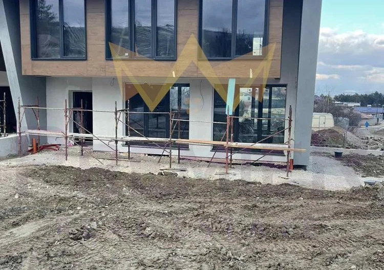 Einfamilien-Reihenhaus im Dorf Pancharevo -  - snimka 9 - Imoti Premier