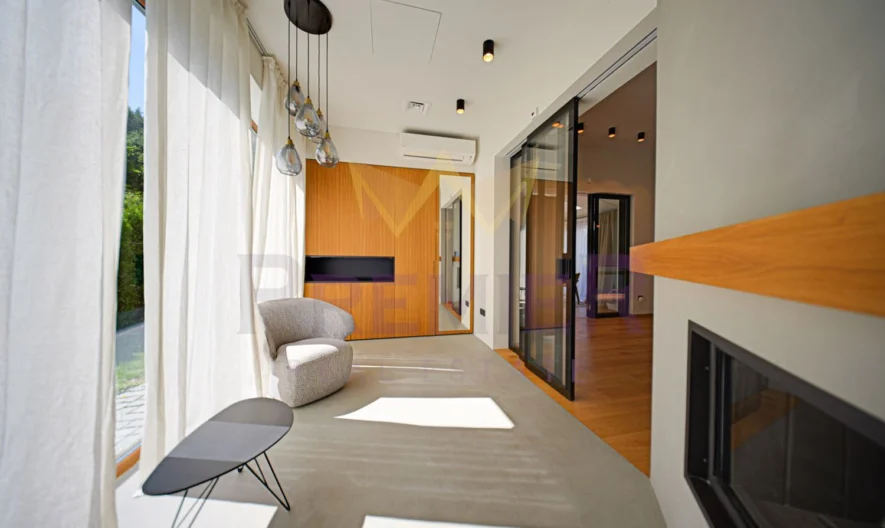 Einfamilienhaus mit stilvoller Architektur und modernen Designlösungen in Bistritza -  - snimka 2 - Imoti Premier