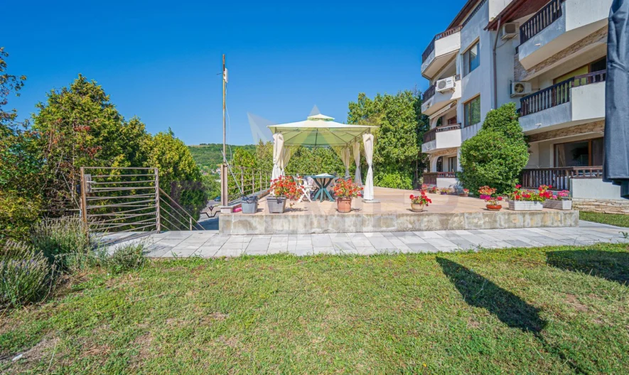 Einraumwohnung in der Stadt Balchik -  - snimka 17 - Imoti Premier