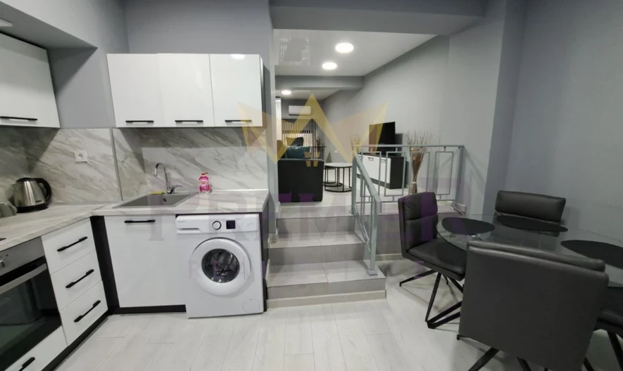 EINZIMMERWOHNUNG, GRIECHISCHES VIERTEL -  - snimka 2 - Imoti Premier