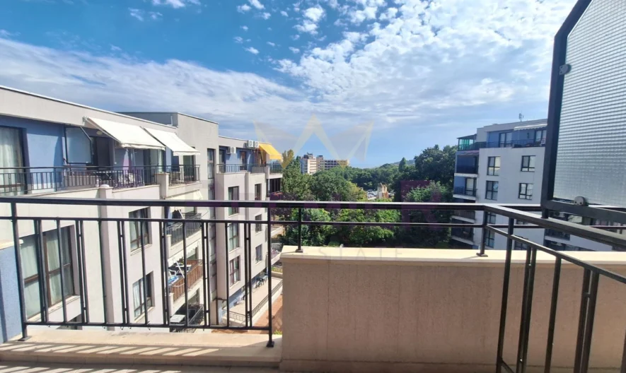 Einzimmerwohnung im Ferienort Goldstrand - - snimka 5 - Imoti Premier