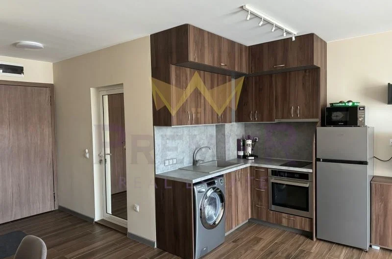 Einzimmerwohnung im Stadtteil Krasna Polyana 3 -  - snimka 2 - Imoti Premier