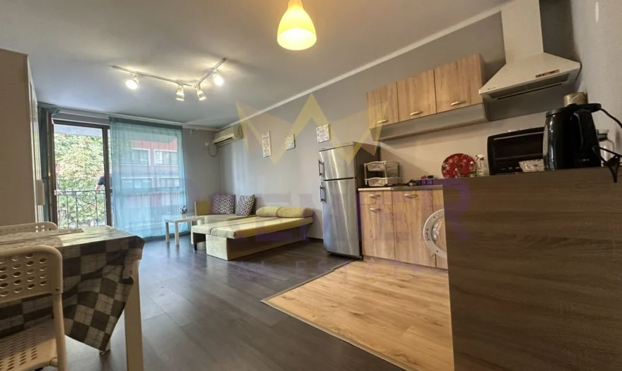 Einzimmerwohnung im Zentrum -  - snimka 2 - Imoti Premier