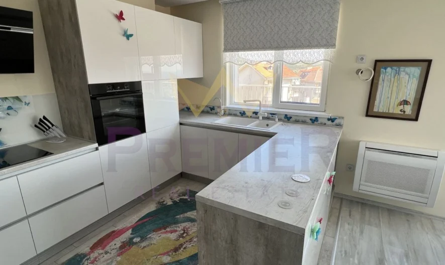 ЕКЛУЗИВНО! ТРИСТАЕН АПАРТАМЕНТ ВИНИЦА -  - снимка 1 - Имоти Премиер