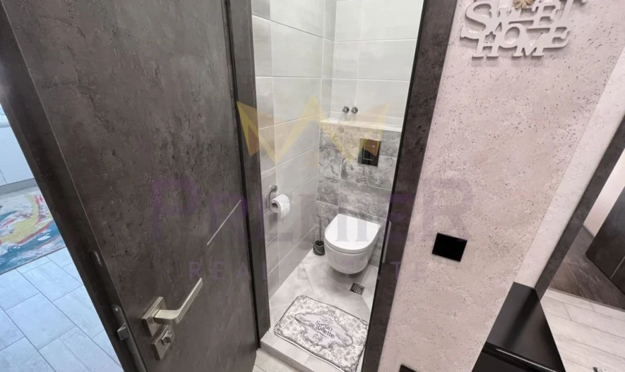 ЕКЛУЗИВНО! ТРИСТАЕН АПАРТАМЕНТ ВИНИЦА -  - снимка 16 - Имоти Премиер