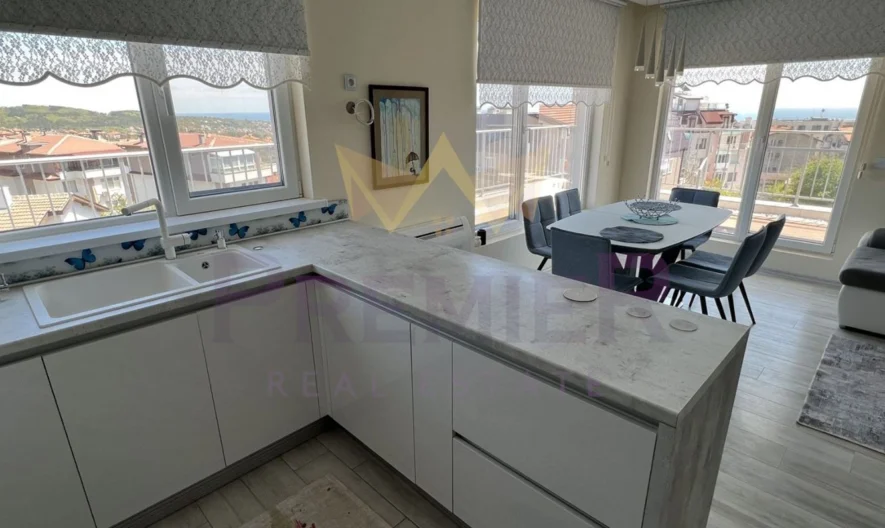 ЕКЛУЗИВНО! ТРИСТАЕН АПАРТАМЕНТ ВИНИЦА -  - снимка 5 - Имоти Премиер