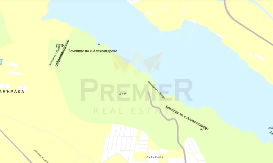 Ексклузивен парцел 4795 кв.м. до яз. Порой -  - снимка 12 - Имоти Премиер