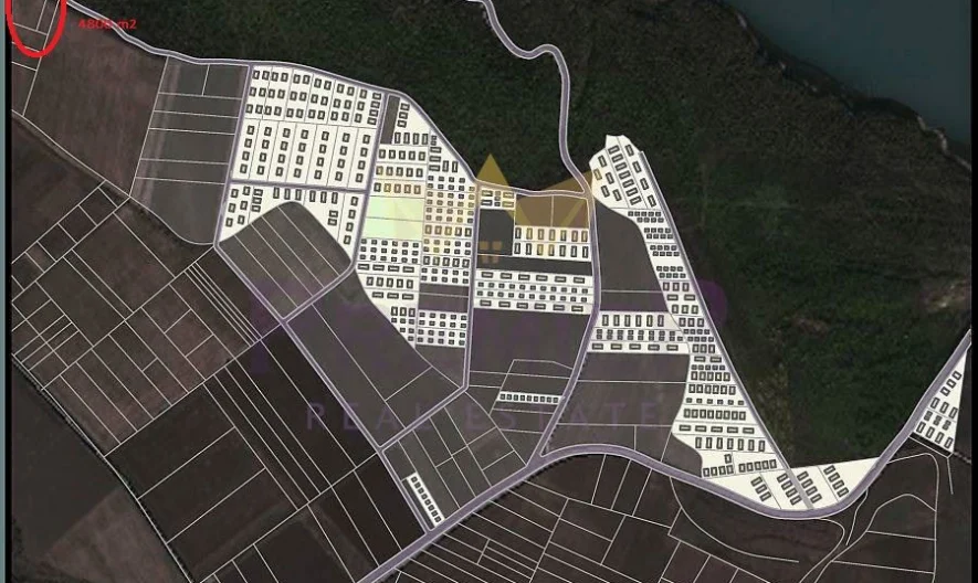 Ексклузивен УПИ 4795 кв.м. в с. Порой -  - снимка 6 - Имоти Премиер