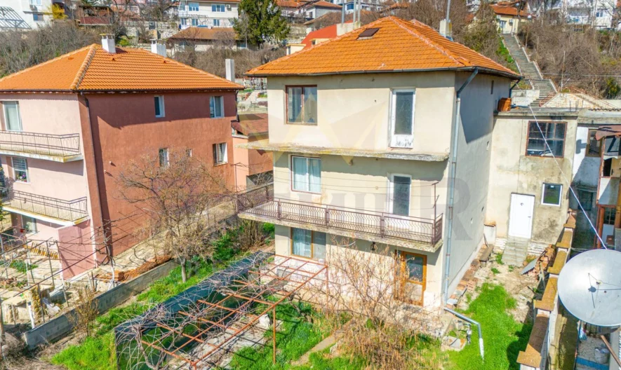 🏡 Ексклузивна триетажна къща с морска панорама в гр. Балчик 🌊 -  - снимка 25 - Имоти Премиер