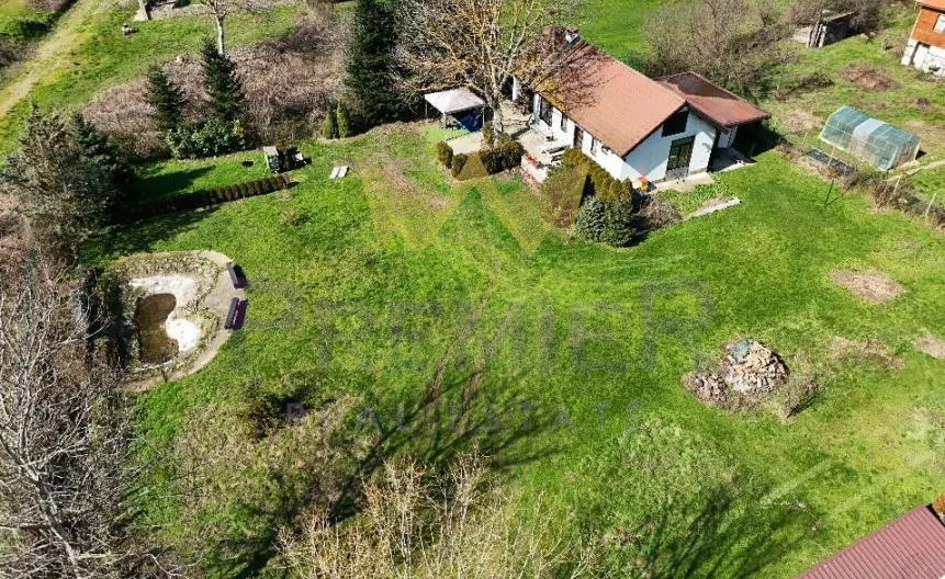 Ексклузивно – 3 дка имот с две къщи до река, в сърцето на Странджа -  - снимка 4 - Имоти Премиер