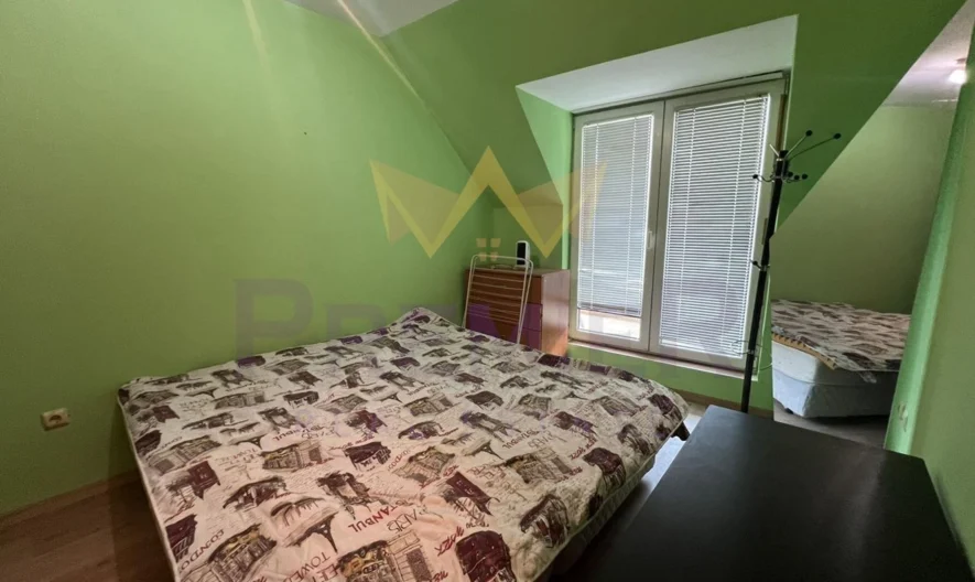 ЕКСКЛУЗИВНО ДВУСТАЕН АПАРТАМЕНТ БАЗАР ЛЕВСКИ -  - снимка 5 - Имоти Премиер