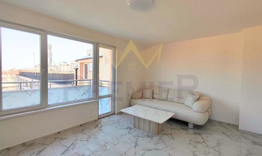 ЕКСКЛУЗИВНО: Обзаведен двустаен апартамент в Поморие – ул. Княз Борис I, готов за нанасяне -  - снимка 4 - Имоти Премиер