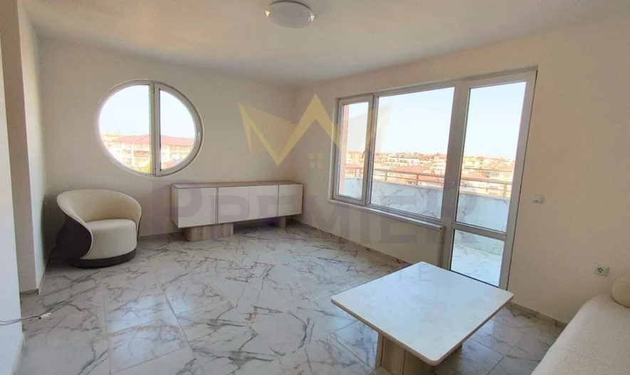 ЕКСКЛУЗИВНО: Обзаведен двустаен апартамент в Поморие – ул. Княз Борис I, готов за нанасяне -  - снимка 5 - Имоти Премиер