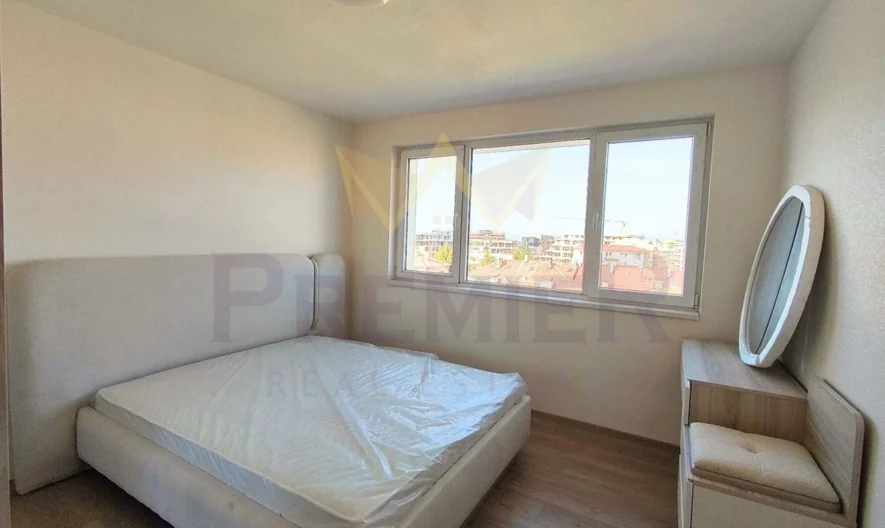 ЕКСКЛУЗИВНО: Обзаведен двустаен апартамент в Поморие – ул. Княз Борис I, готов за нанасяне -  - снимка 8 - Имоти Премиер