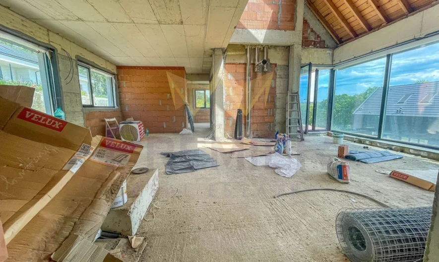 ЕКСКЛУЗИВНО ТОП КЪЩА с. ЗВЕЗДИЦА -  - снимка 15 - Имоти Премиер