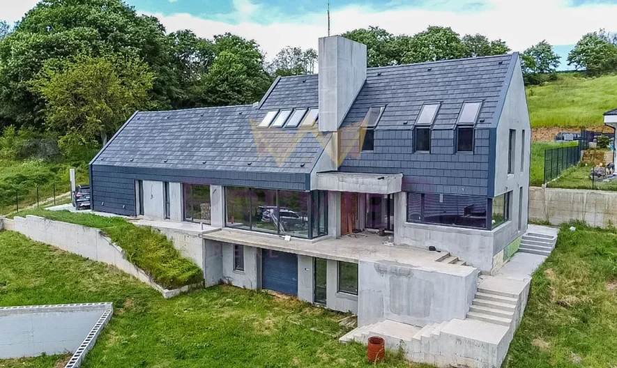 ЕКСКЛУЗИВНО ТОП КЪЩА с. ЗВЕЗДИЦА -  - снимка 3 - Имоти Премиер