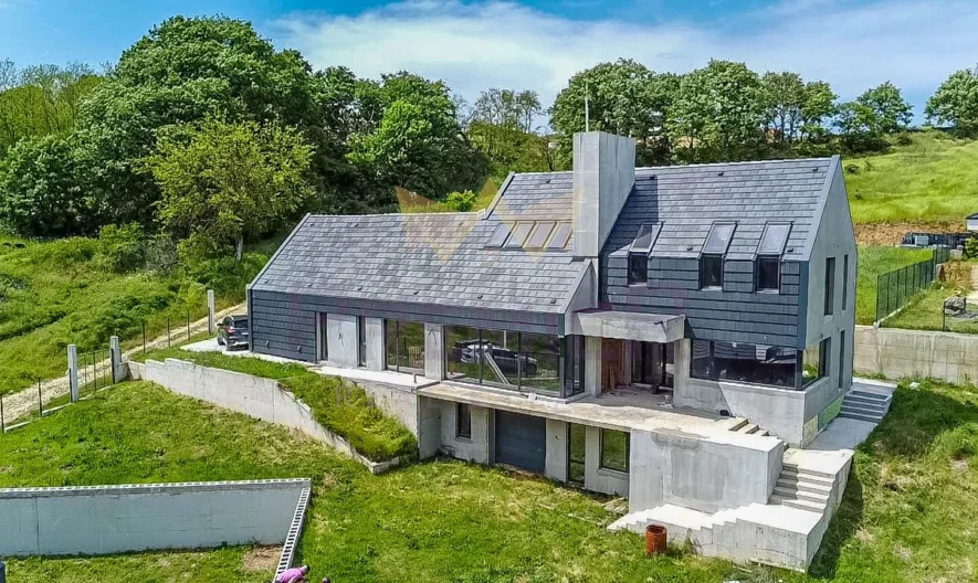 ЕКСКЛУЗИВНО ТОП КЪЩА с. ЗВЕЗДИЦА -  - снимка 5 - Имоти Премиер