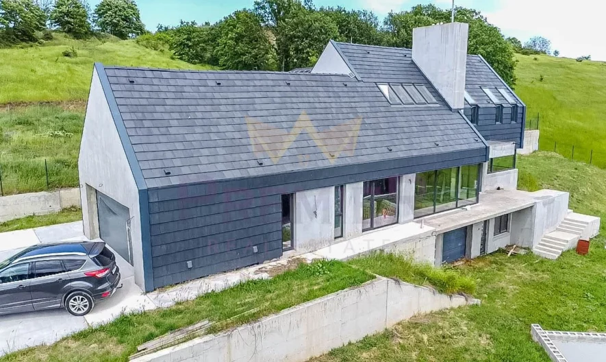 ЕКСКЛУЗИВНО ТОП КЪЩА с. ЗВЕЗДИЦА -  - снимка 6 - Имоти Премиер