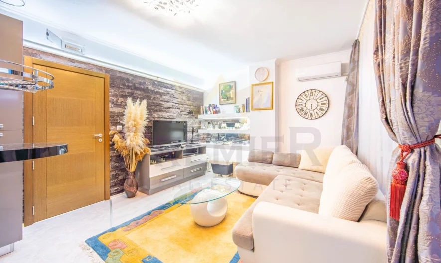 ЕКСЛУЗИВНО!!! Двустаен новообзаведен апартамент в Сърцето на Слънчев бряг -  - снимка 1 - Имоти Премиер