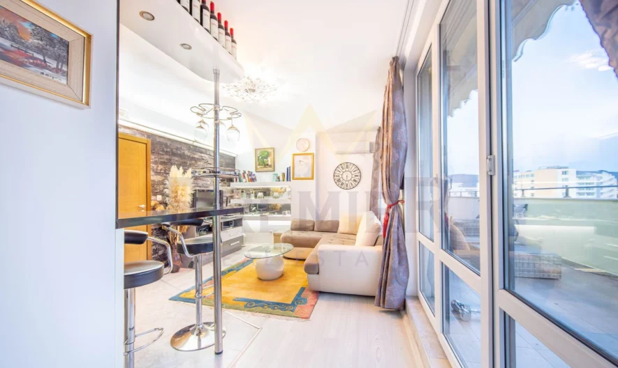 ЕКСЛУЗИВНО!!! Двустаен новообзаведен апартамент в Сърцето на Слънчев бряг -  - снимка 4 - Имоти Премиер