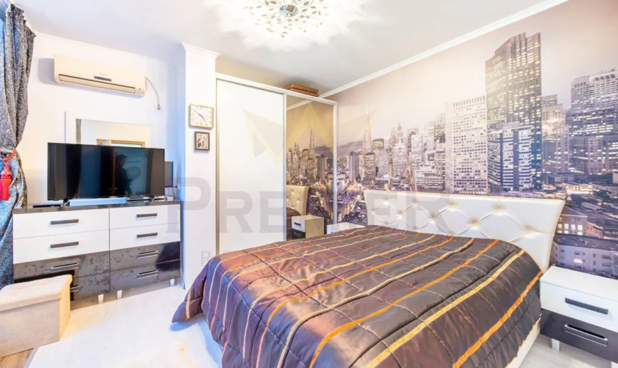 ЕКСЛУЗИВНО!!! Двустаен новообзаведен апартамент в Сърцето на Слънчев бряг -  - снимка 5 - Имоти Премиер