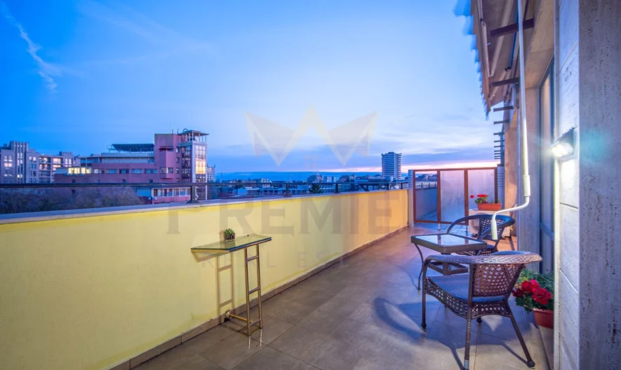 ЕКСЛУЗИВНО!!! Двустаен новообзаведен апартамент в Сърцето на Слънчев бряг -  - снимка 7 - Имоти Премиер